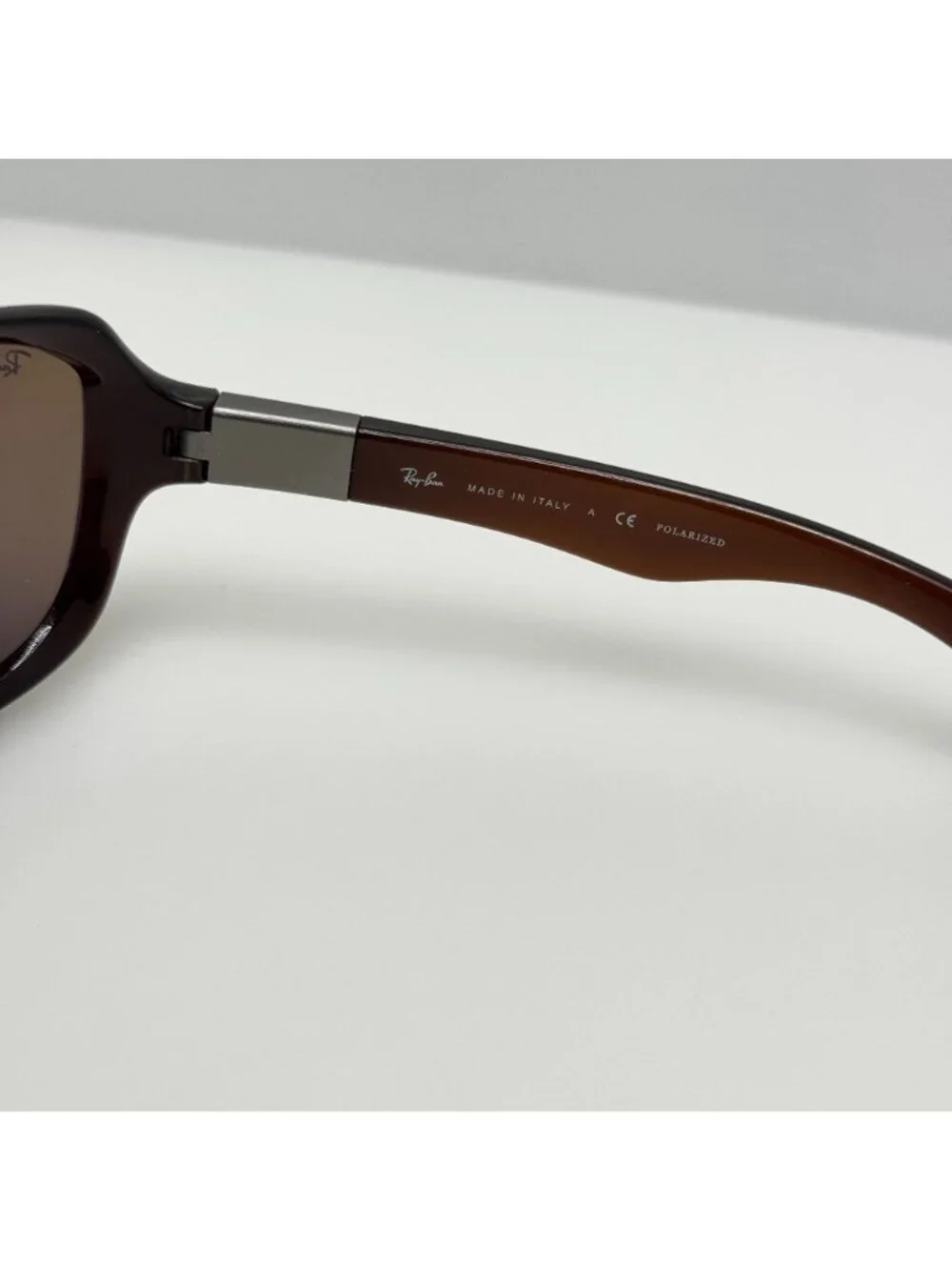 Ray Ban Sunglasses RB 4189 714/83 Polarized 64-16